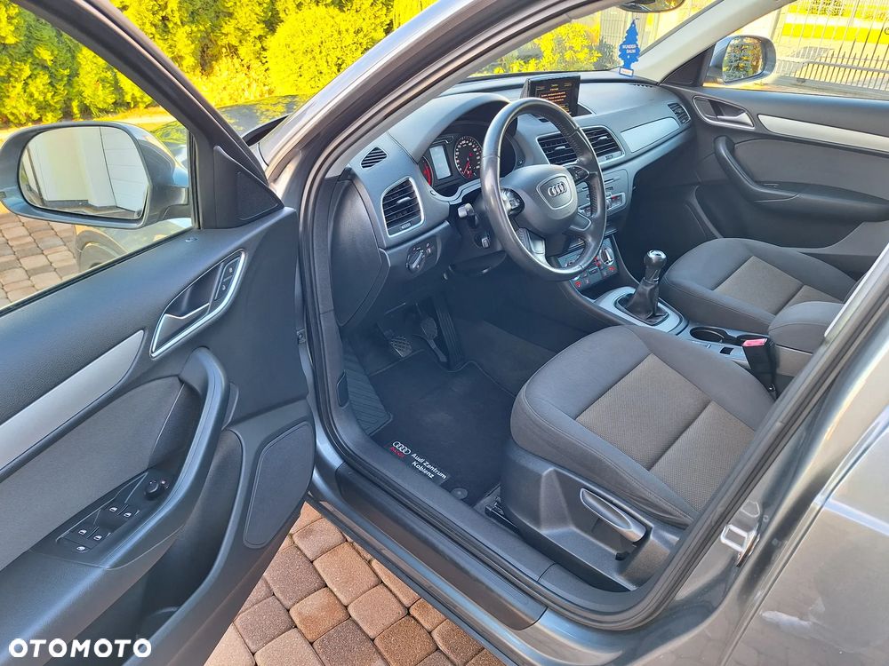 Audi Q3 - 34