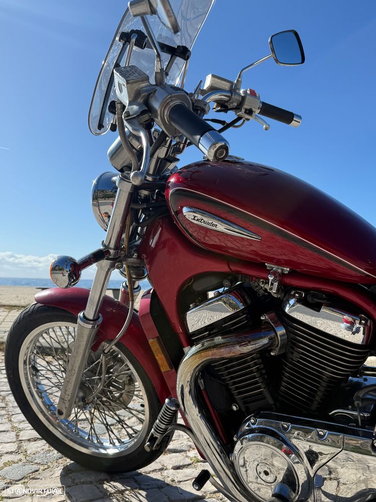 Suzuki Intruder VS800GL - 7