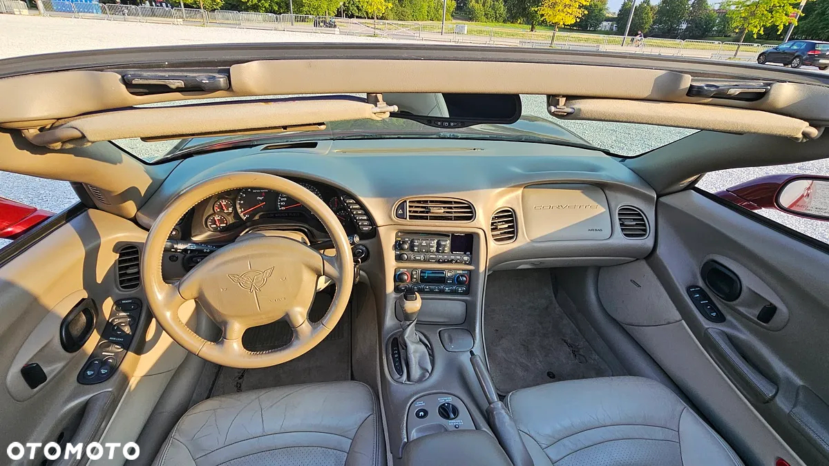 Chevrolet Corvette 5.7 - 15