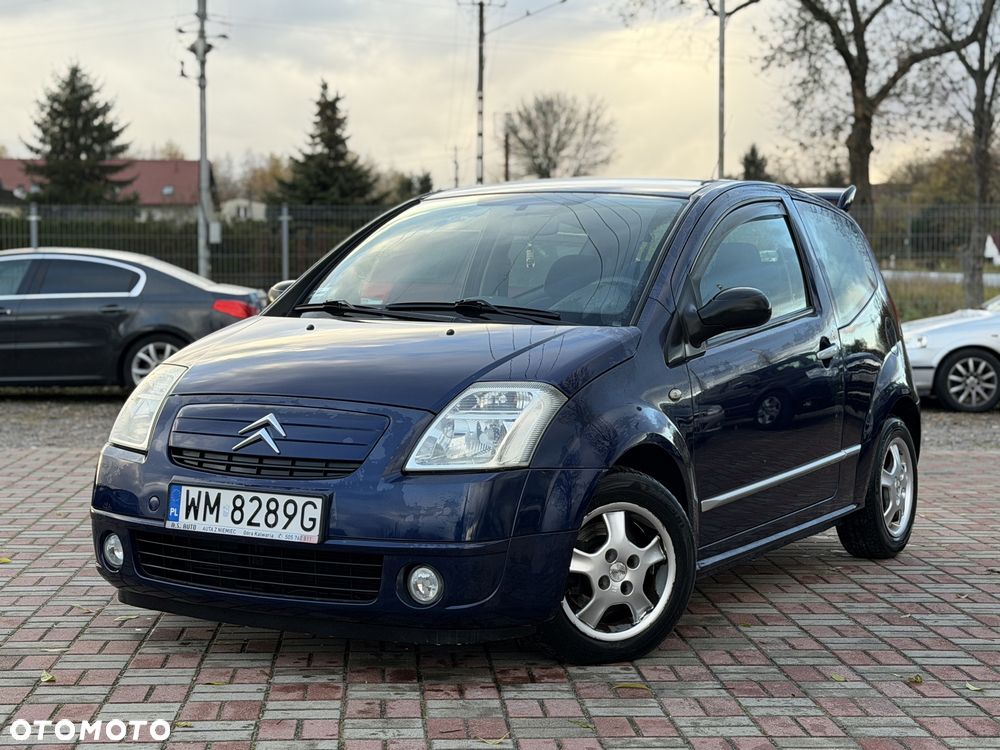 Citroën C2