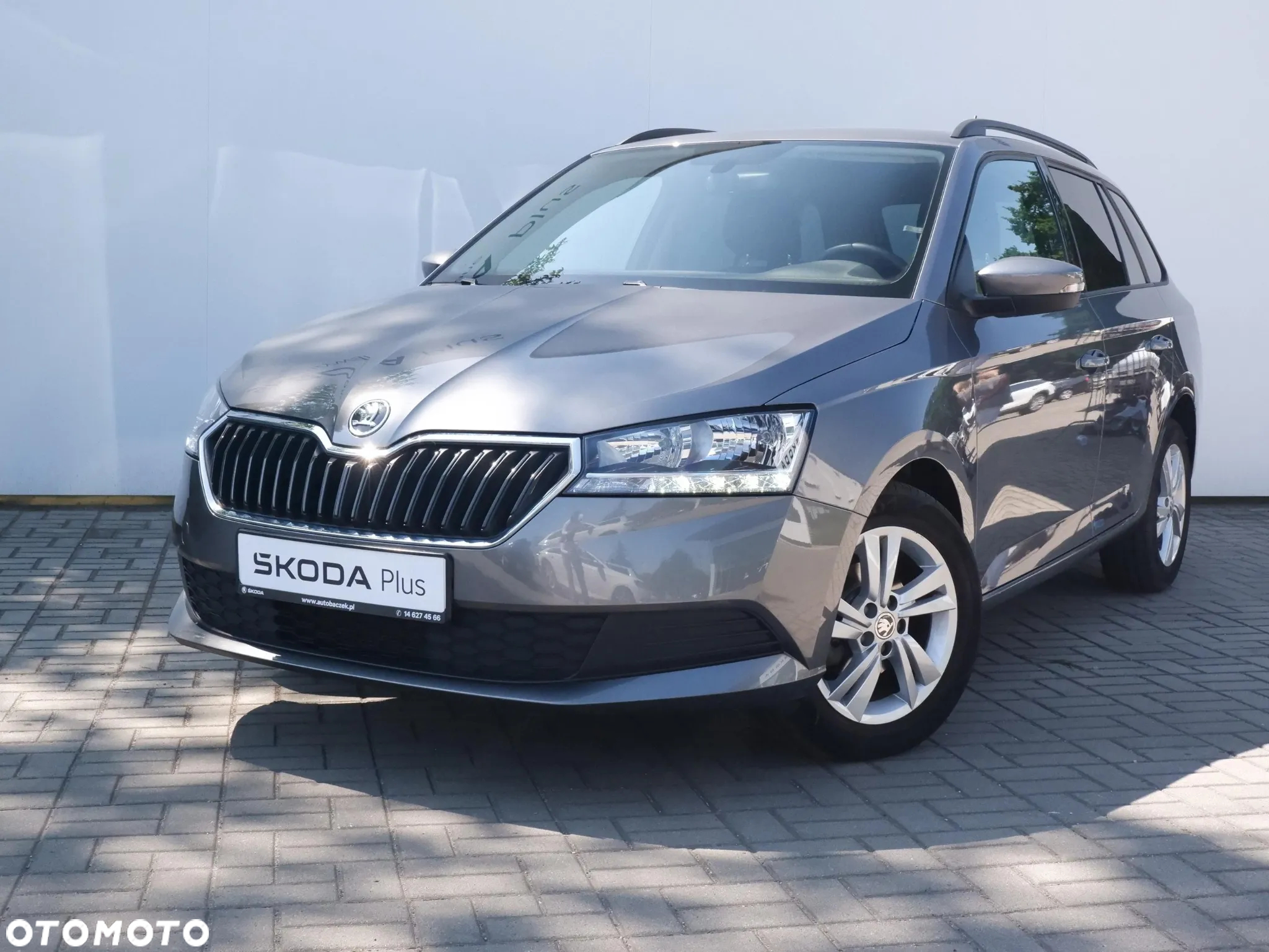 Skoda Fabia 1.0 TSI Ambition - 2