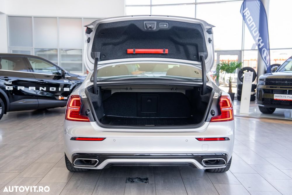 Volvo S60 B4 B Geartronic RDesign - 14