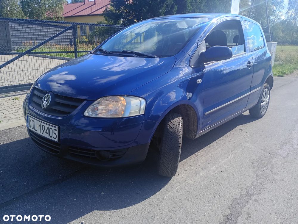 Volkswagen Fox 1.2 - 1