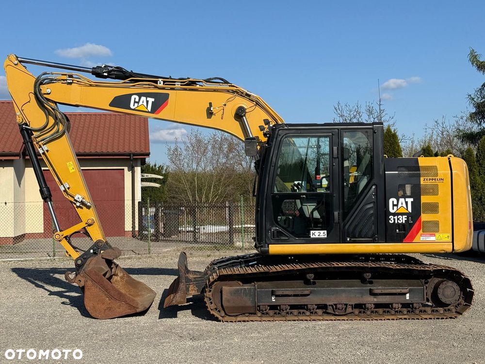 Caterpillar 313FL - 1