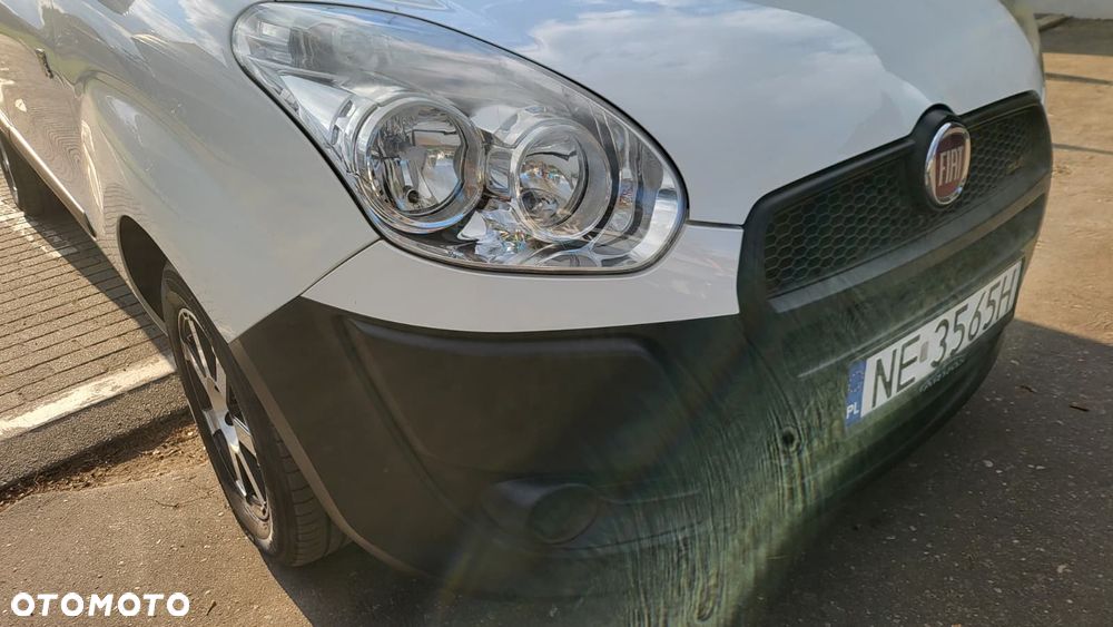 Fiat Doblo 1.3 16V Multijet Active Family - 7