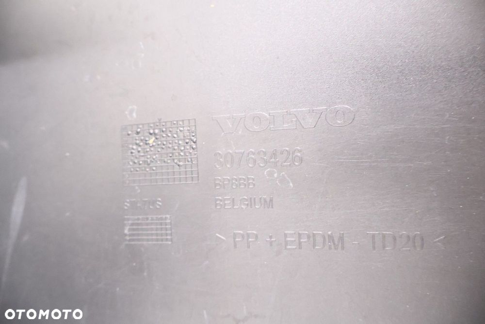 VOLVO XC60 I LIFT ZDERZAK TYŁ 492-46 30763426 - 13