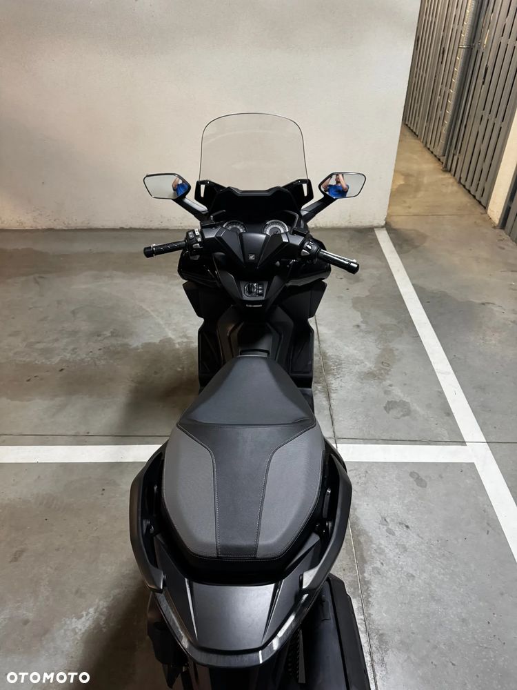 Honda NSS - 8