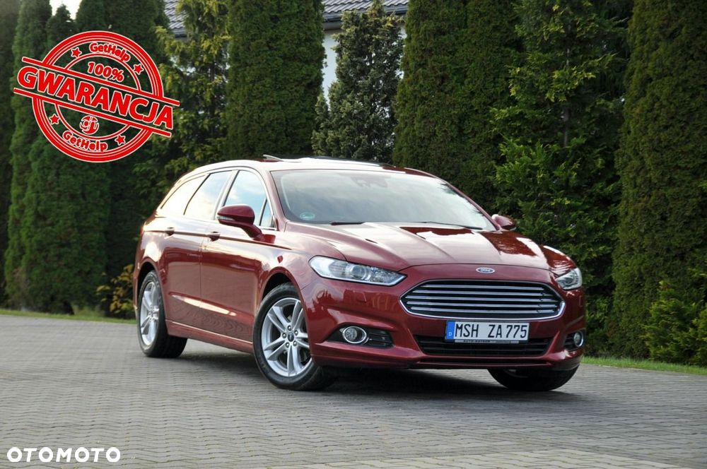 Ford Mondeo