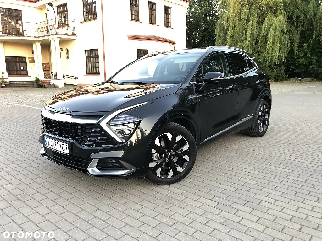 Kia Sportage - 40