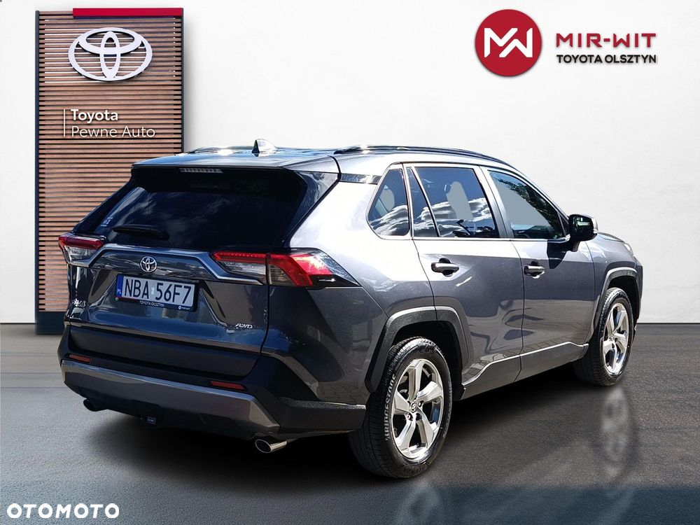 Toyota RAV4 2.0 Comfort 4x4 MS - 7