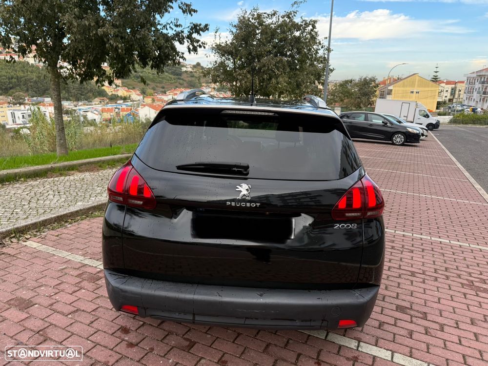 Peugeot 2008 1.2 PureTech Style - 8
