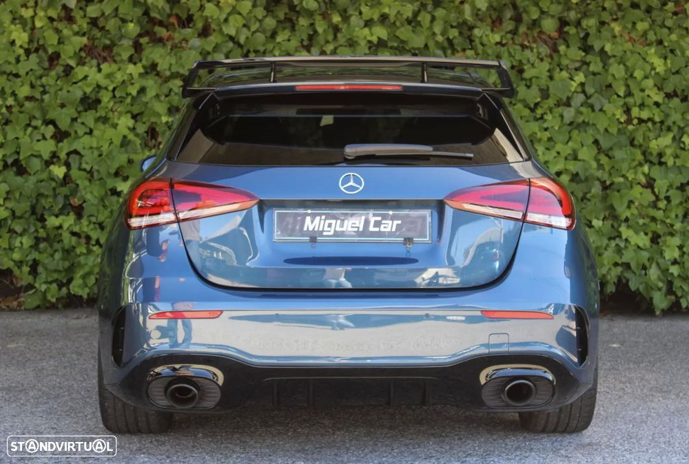 Mercedes-Benz A 35 AMG 4Matic - 12