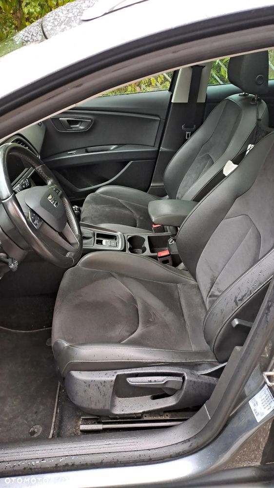 Seat Leon 1.6 TDI Full LED S&S - 16