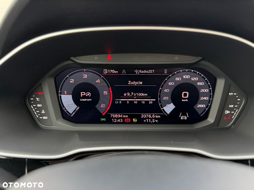 Audi Q3 40 TDI Quattro S tronic S line - 36