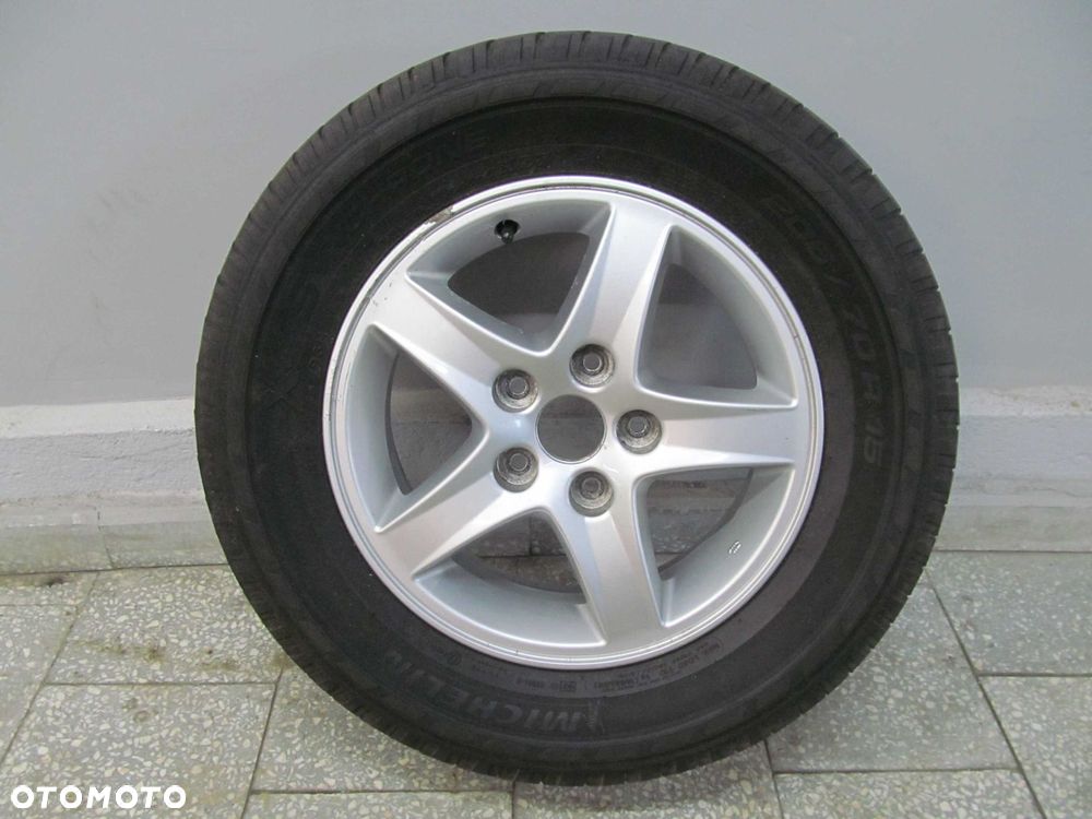 DAIHATSU TERIOS 5X114.3 15'' ET35 FELGA ALUMINIOWA - 1