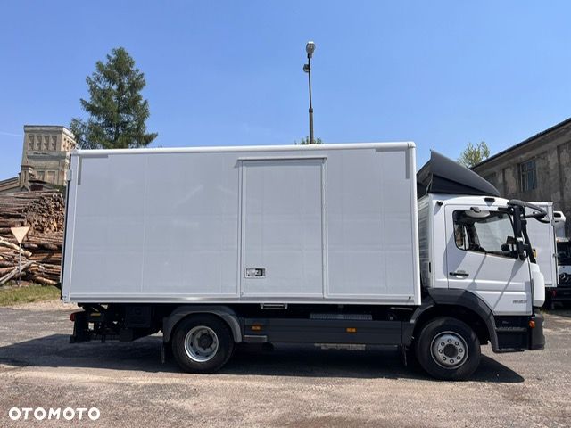 Mercedes-Benz ATEGO 1523L KONTENER 5.30 m | 12 PALET | EURO-6 - 13