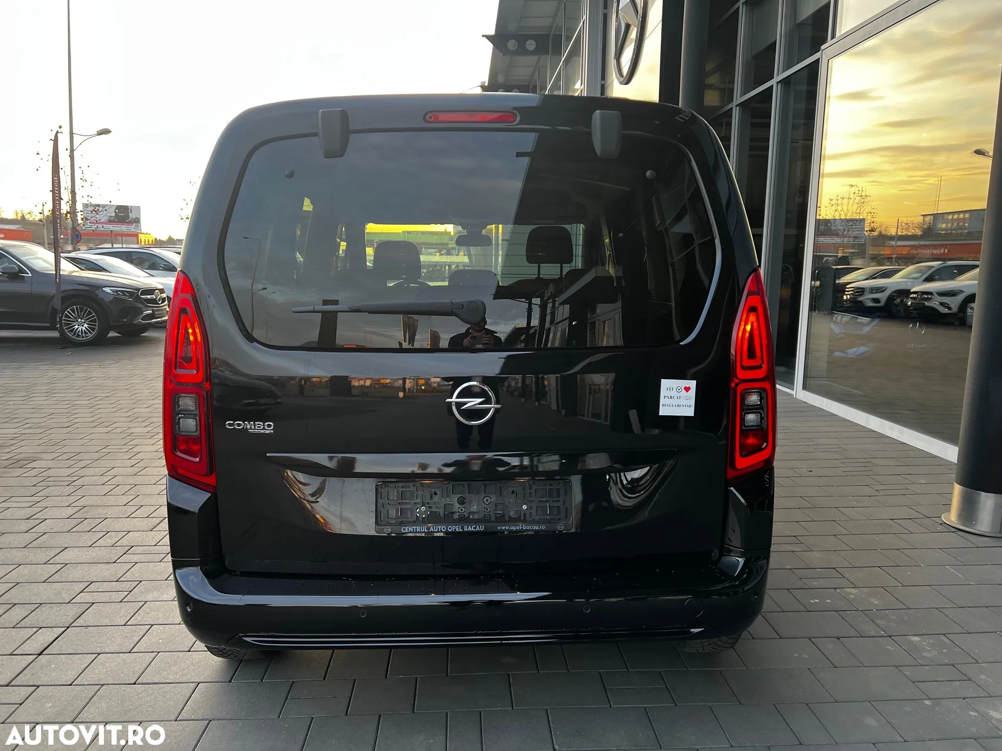 Opel Combo - 4