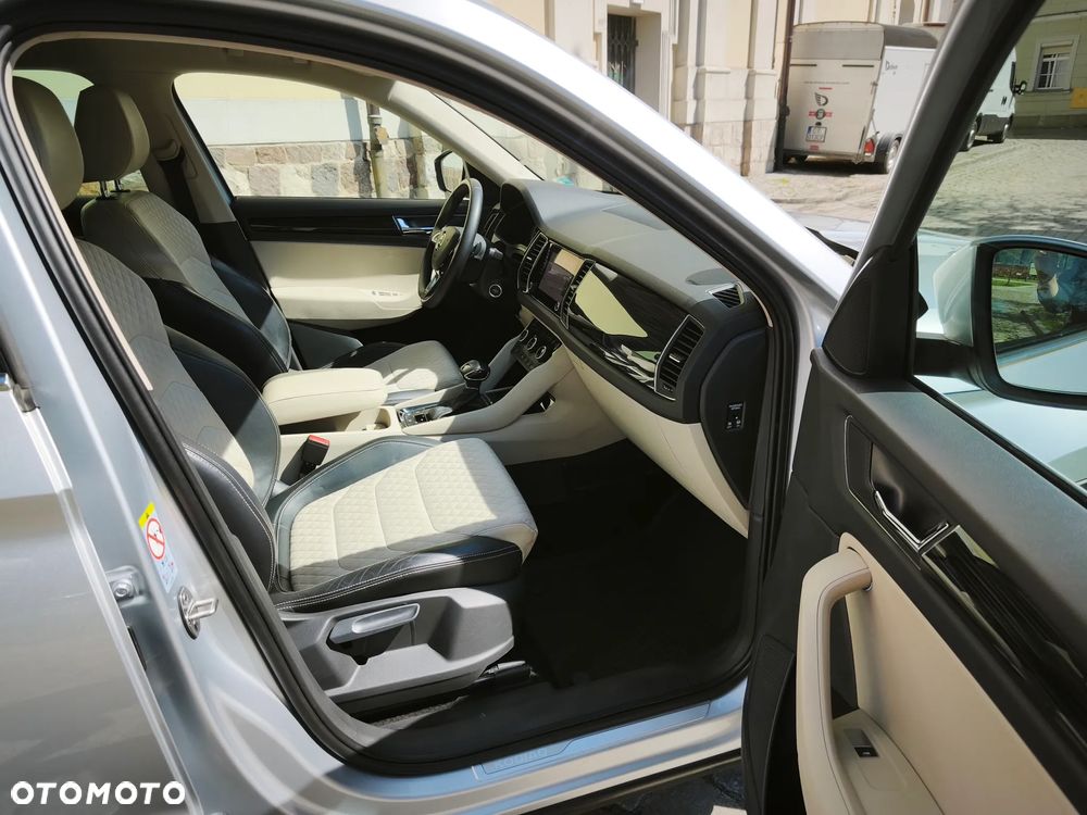 Skoda Kodiaq 1.4 TSI ACT 4x2 Style DSG - 11