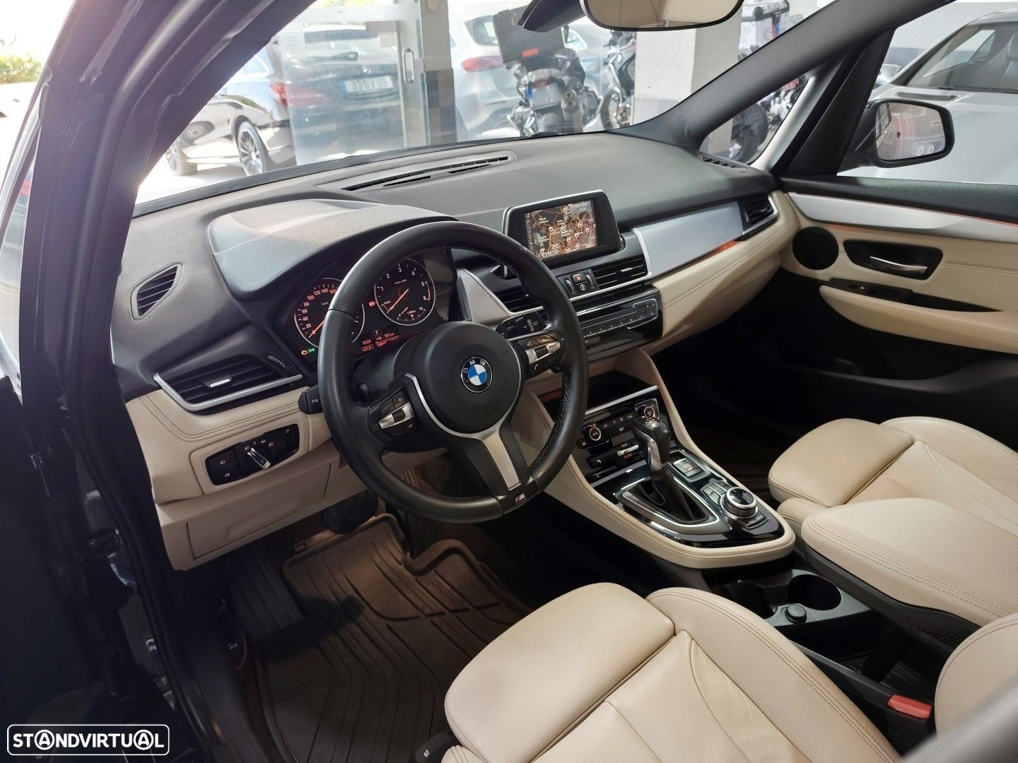 BMW 218 Gran Tourer d Line Luxury Auto - 13