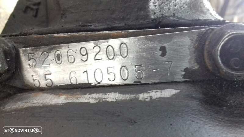 DIFERENCIAL FRONTAL JEEP CHEROKEE 1987 - 4