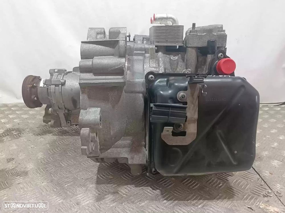 CAIXA VELOCIDADES SKODA SUPERB II 2021 REF: PBW - 3