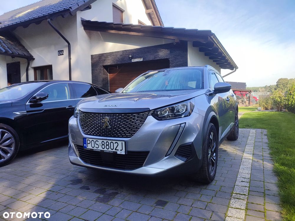Peugeot 2008 1.2 PureTech Allure Pack S&S EAT8 - 3