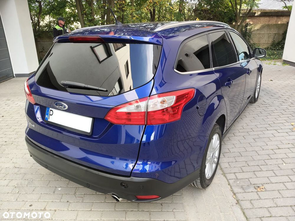 Ford Focus 2.0 TDCi Titanium - 38