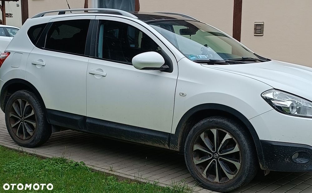 Nissan Qashqai 2011 photo 4