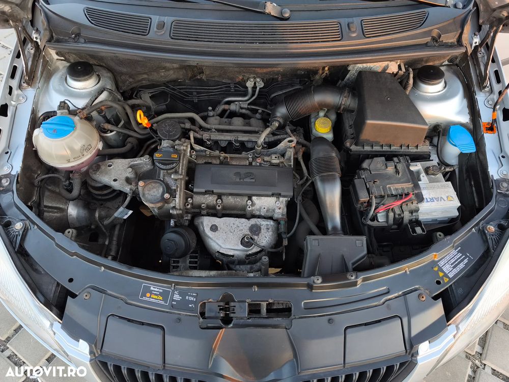 Skoda Fabia - 24