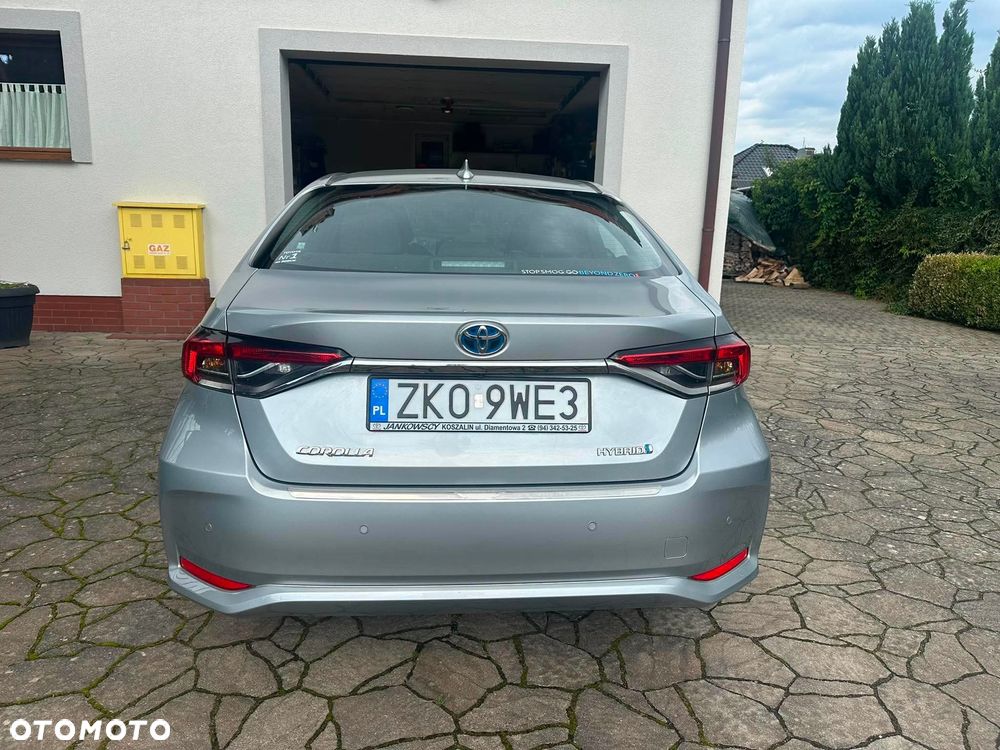 Toyota Corolla 1.8 Hybrid Comfort - 3