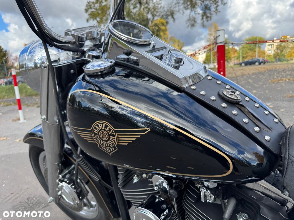 Harley-Davidson Softail Fat Boy - 27
