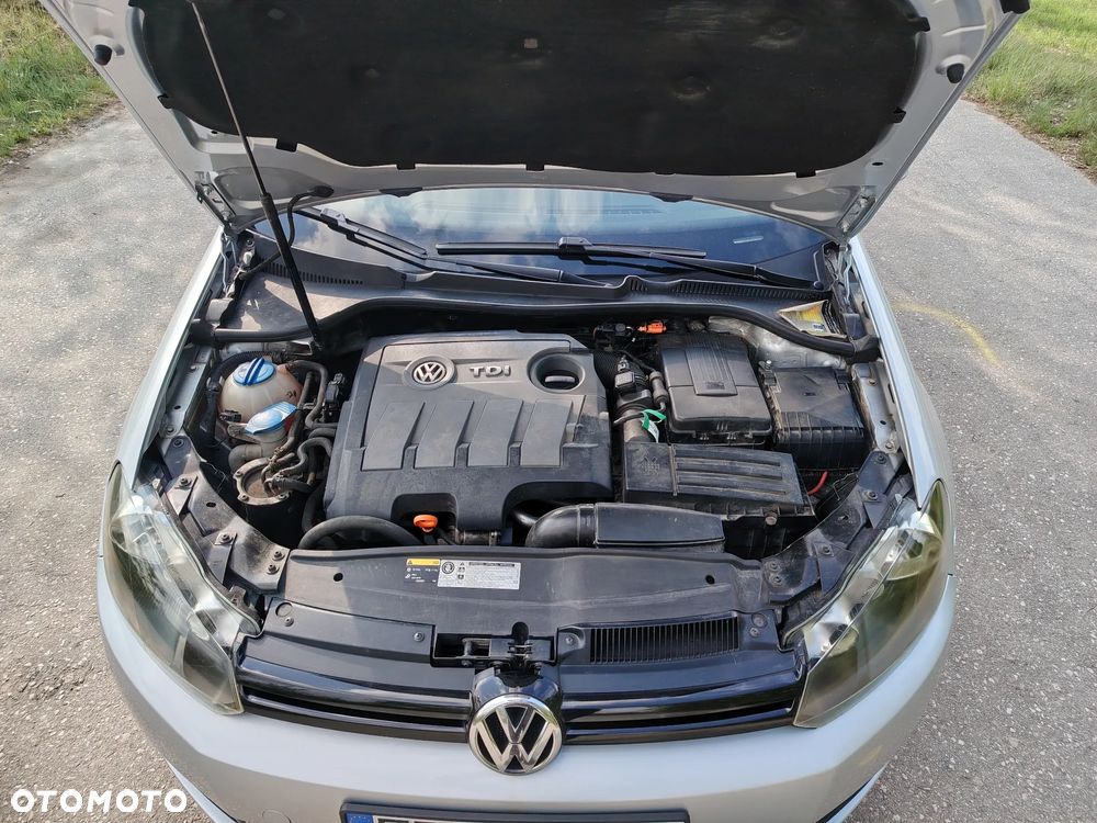 Volkswagen Golf 1.6 TDI BlueMot Trendline - 9