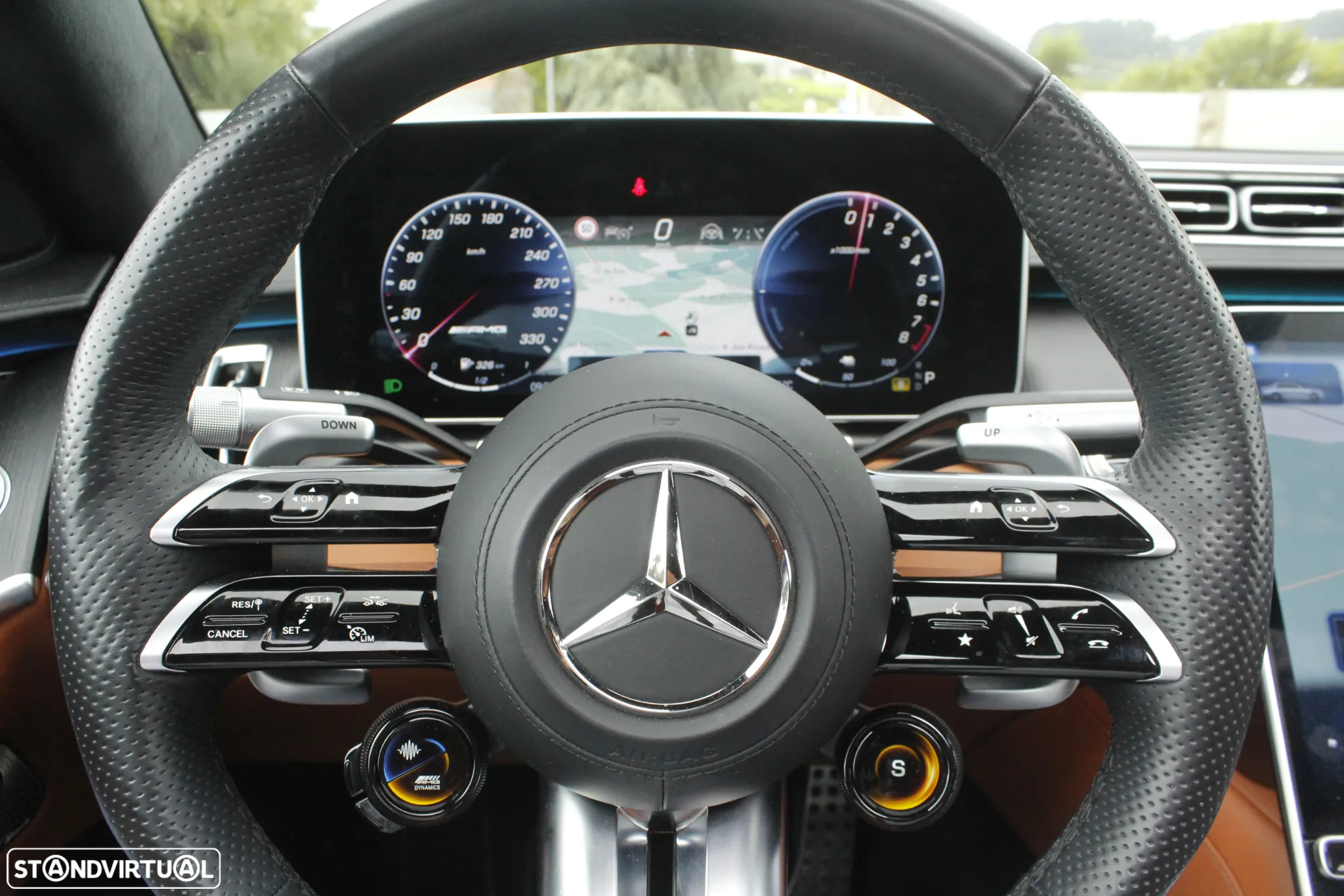 Mercedes-Benz S 63 AMG E Performance Longo - 21