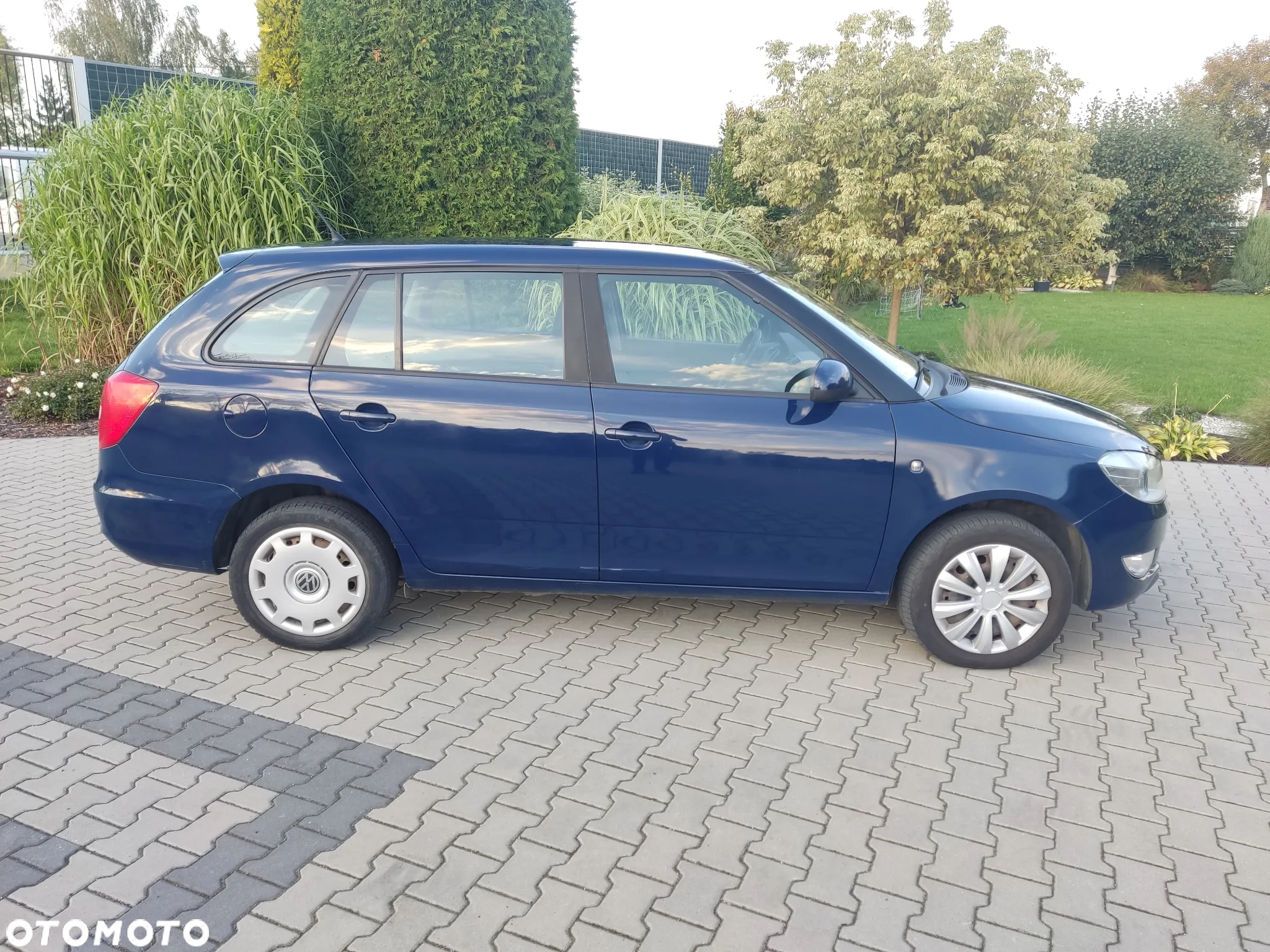 Skoda Fabia 1.6 TDI DPF Ambition - 6