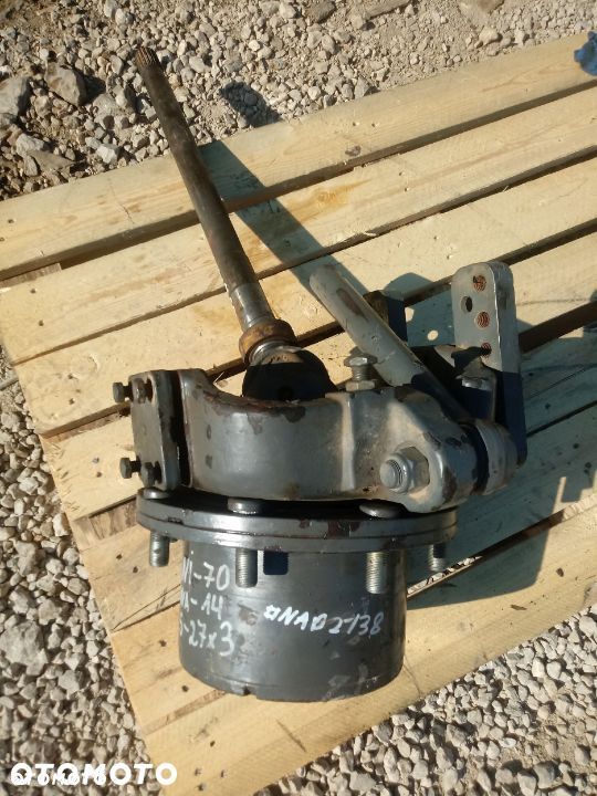 Zwolnica W-70 S-3x27 P-14 SZ-8 P-67cm - 1