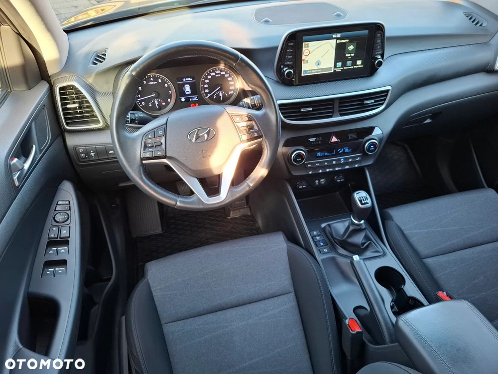 Hyundai Tucson 1.6 GDi 2WD Advantage - 21