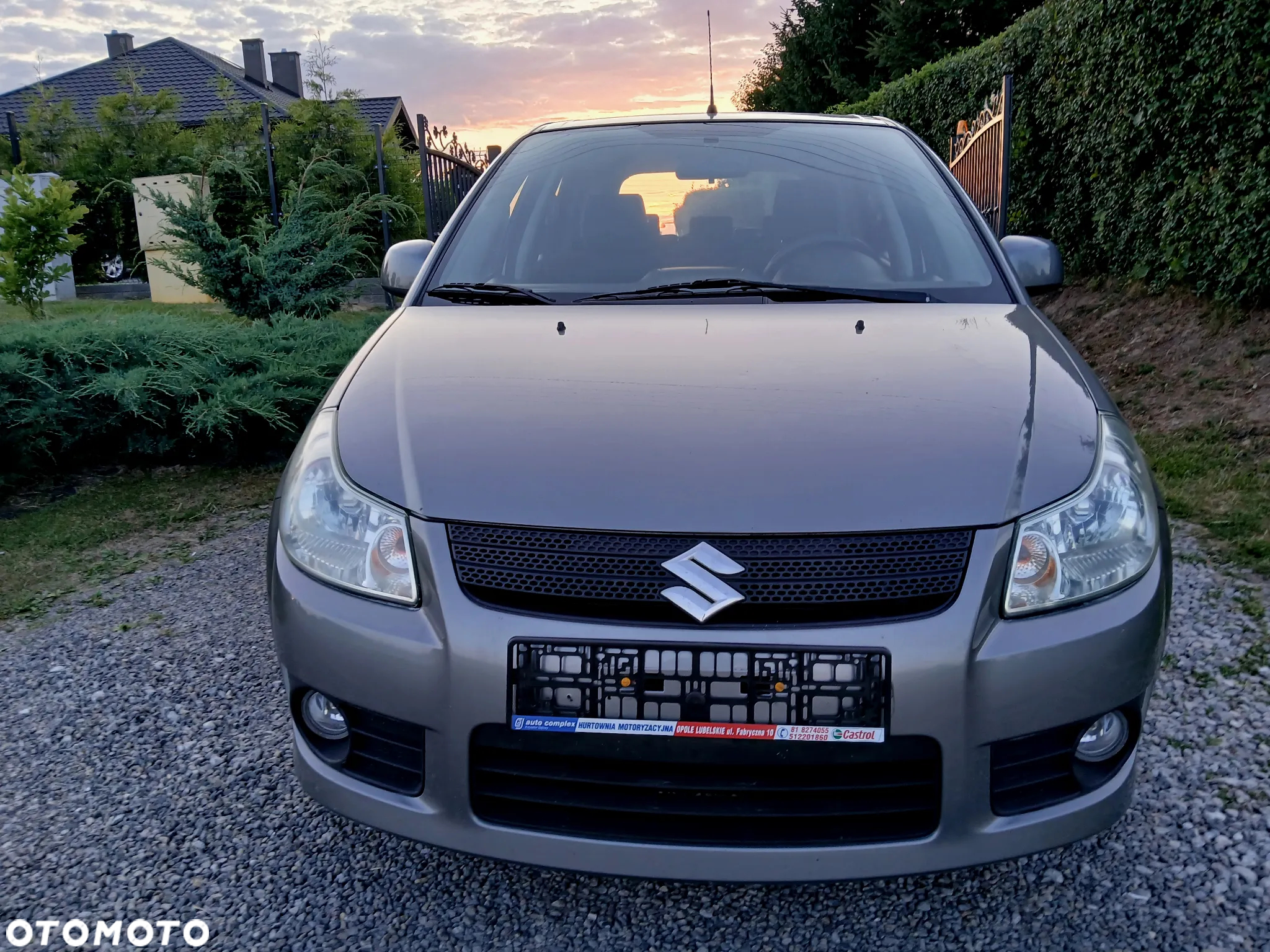 Suzuki SX4 1.6 Premium Outdoor - 19