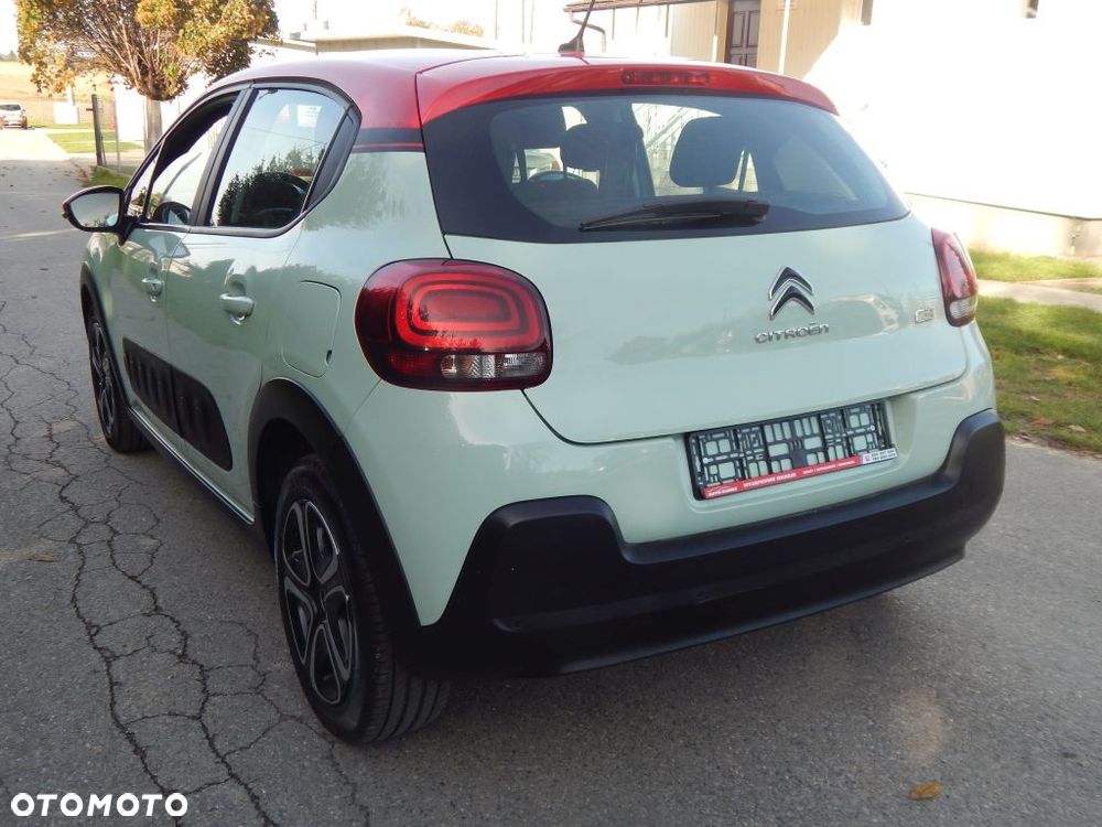 Citroën C3 1.2 PureTech Shine - 9