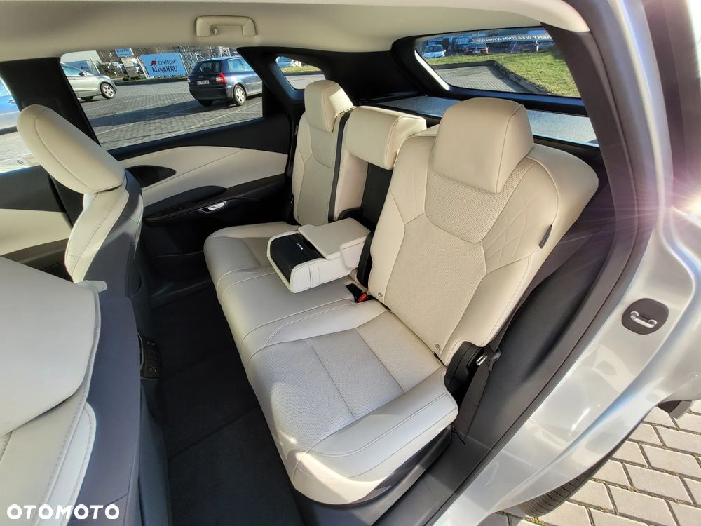 Lexus RX 350h Prestige - 14