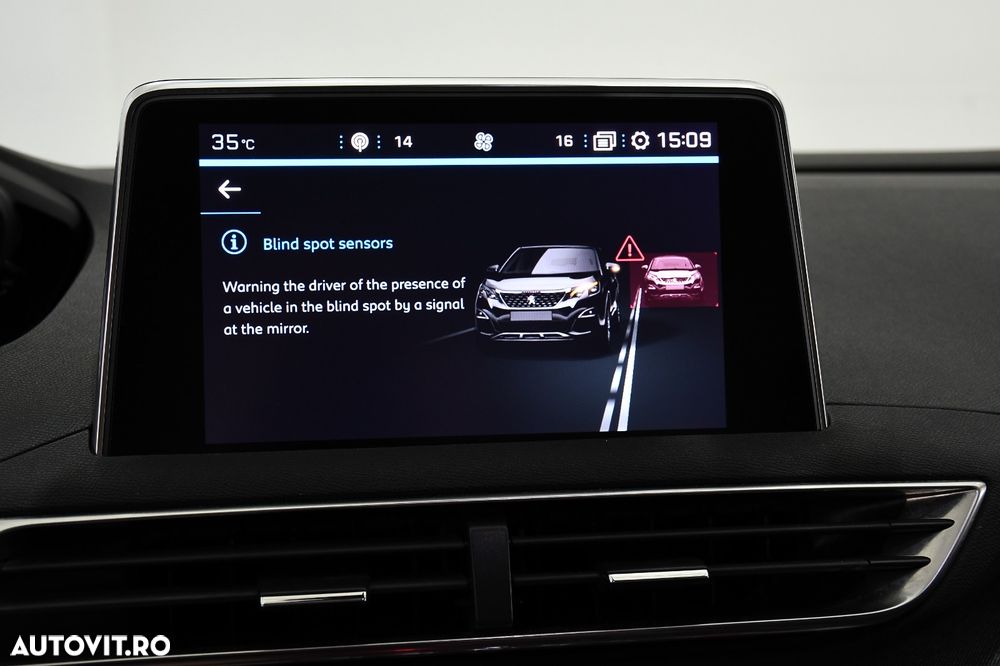 Peugeot 5008 PureTech 130 Allure - 22