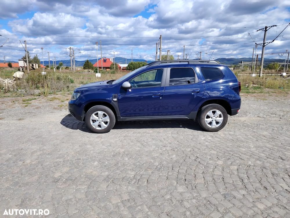 Dacia Duster 1.5 Blue dCi Comfort - 4