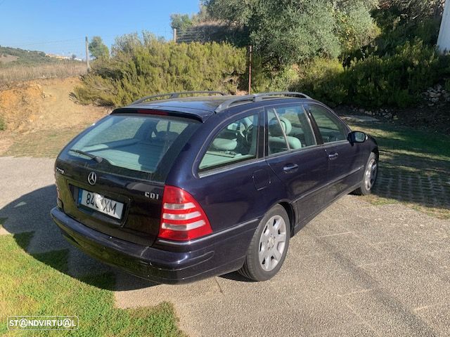Mercedes-Benz C 220 - 6