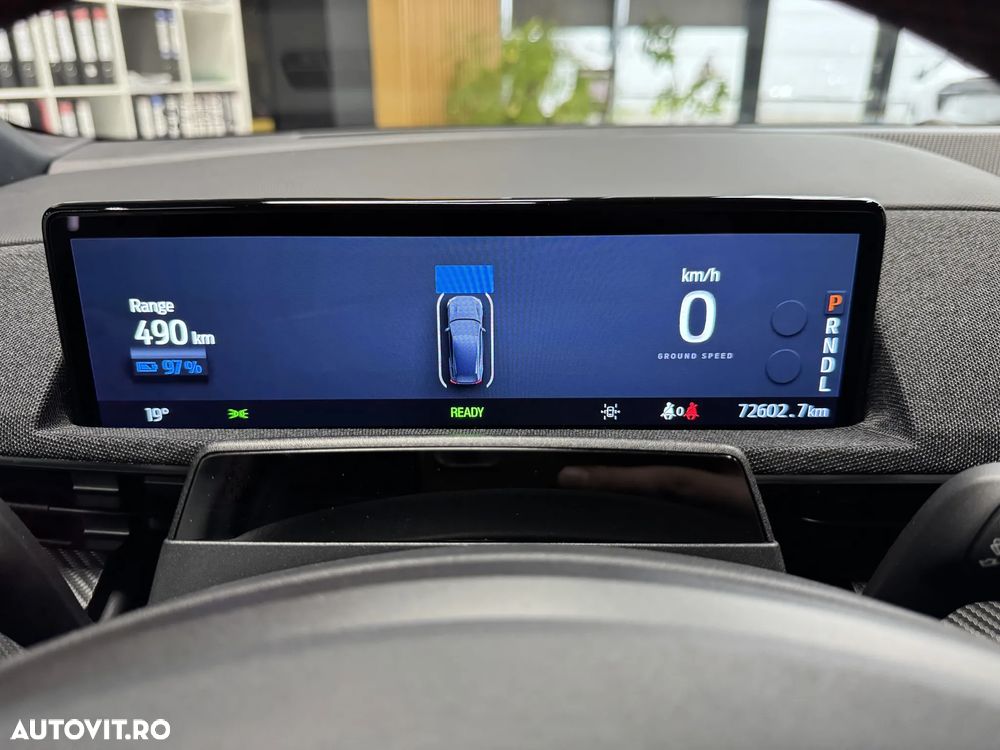 Ford Mustang Mach-E AWD Extended Range 258 kW Premium - 13