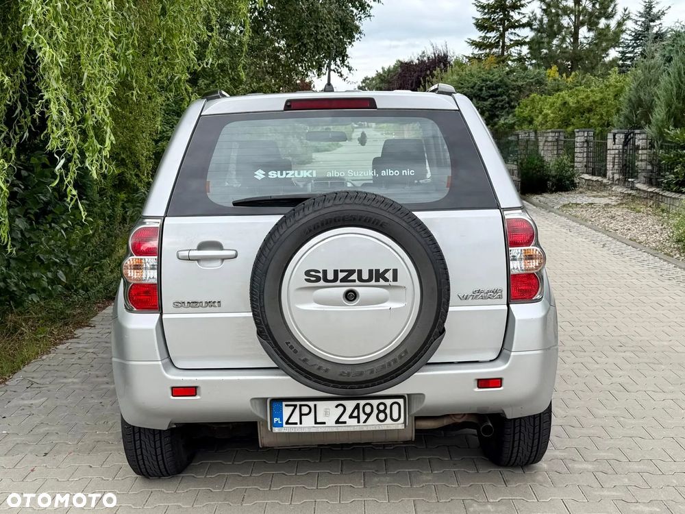 Suzuki Grand Vitara 1.6 - 4