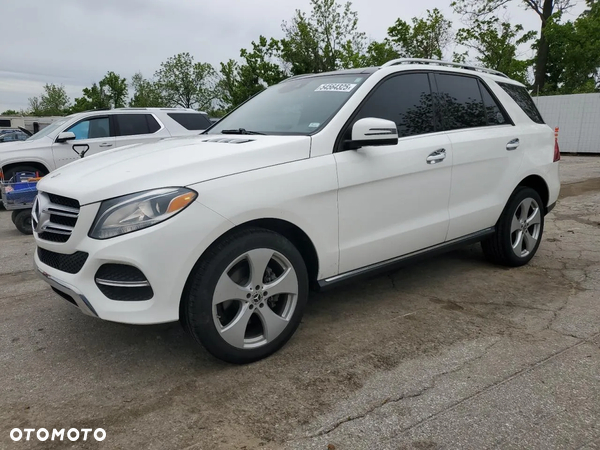 Mercedes-Benz GLE 450 4Matic 9G-TRONIC Advanced Plus
