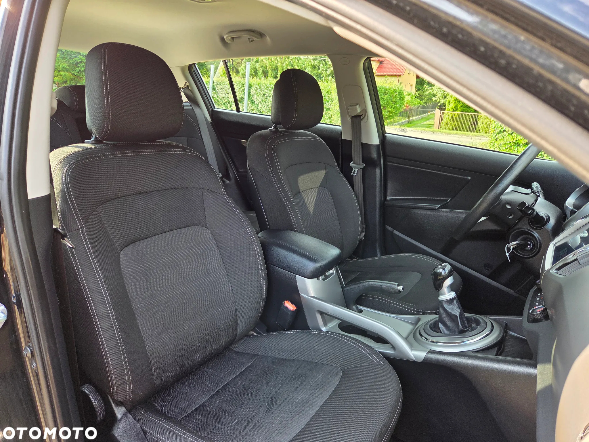 Kia Sportage 1.7 CRDI M 2WD - 32