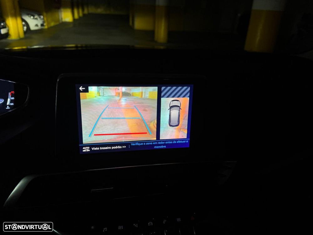 Peugeot 3008 BlueHDi 120 EAT6 Stop & Start Allure - 12