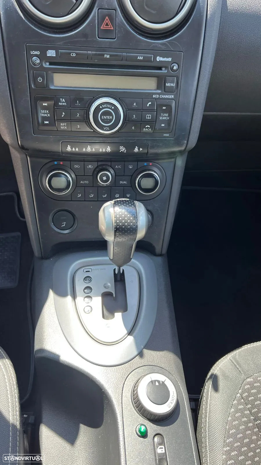 Nissan Qashqai 2.0 dCi Acenta AT - 6