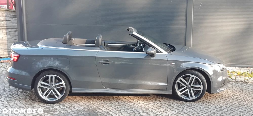 Audi A3 Cabrio 2.0 TFSI quattro S tronic sport - 16