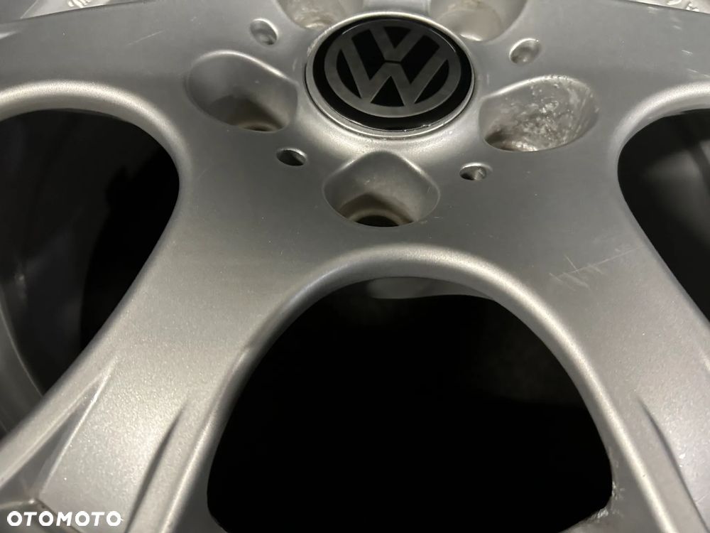 Alufelgi VW Golf 5, 6, Golf Plus, Touran, Caddy 16 cali 5x112 4szt. - 7